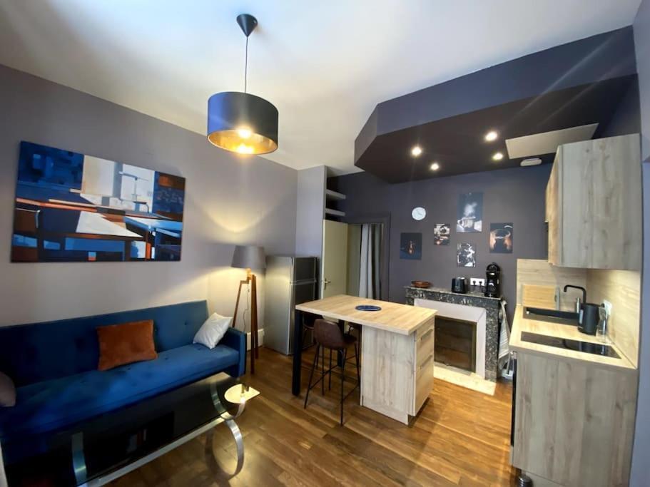 Velvet - Centre Historique - Parking Hotel Dieu Bourges Ngoại thất bức ảnh