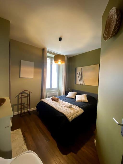 Velvet - Centre Historique - Parking Hotel Dieu Bourges Ngoại thất bức ảnh