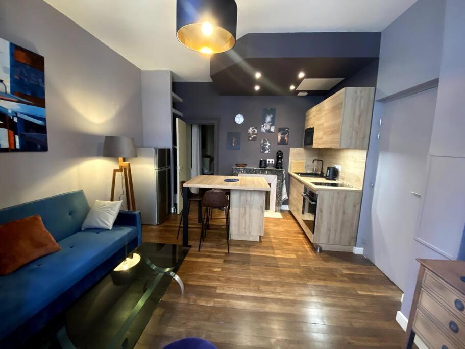 Velvet - Centre Historique - Parking Hotel Dieu Bourges Ngoại thất bức ảnh