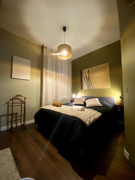 Velvet - Centre Historique - Parking Hotel Dieu Bourges Ngoại thất bức ảnh